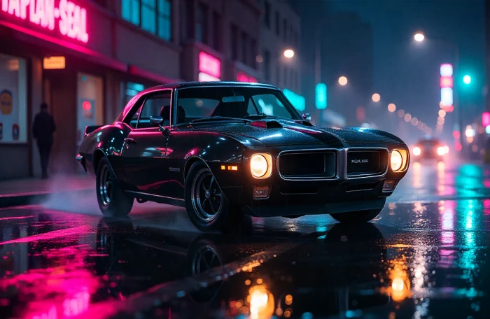  s Pontiac Cars Iconic Performance Timeless Style